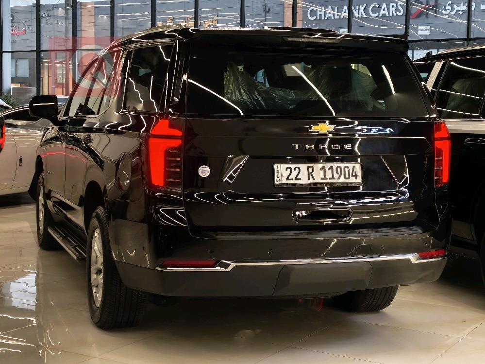 شيفروليه تاهو